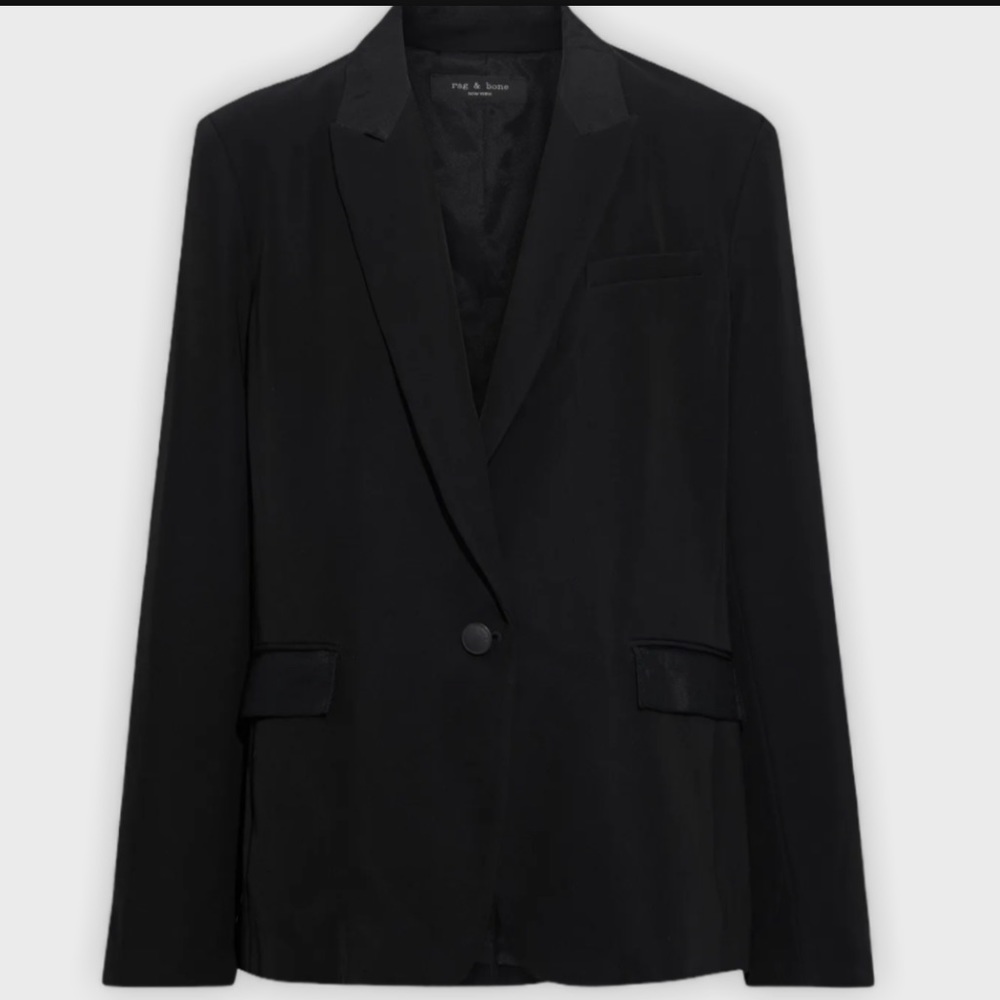 NWT Rag & Bone Rylie Blazer Size 6